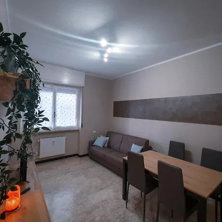 Ferienwohnung Rina Marina Chiavari Exterior foto