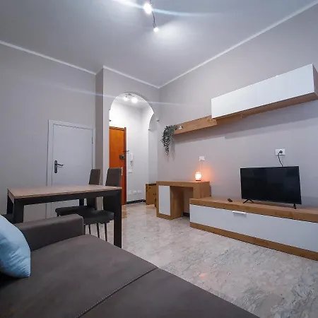 Ferienwohnung Rina Marina Chiavari Exterior foto