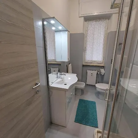 Ferienwohnung Rina Marina Chiavari Exterior foto